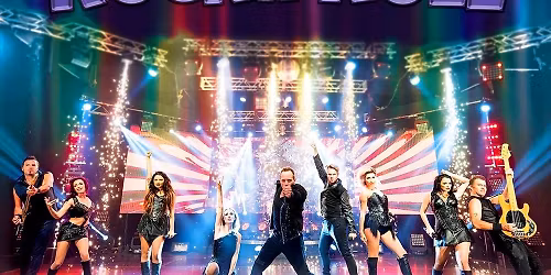 Alter Ego - The World of Rock N Roll at Lima Veterans Memorial Civic Center - Convention Center Exhibit Hall