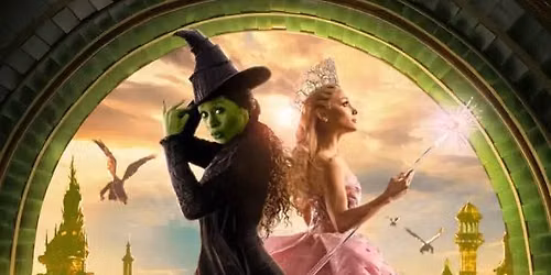 FREE Family Movie Night: Wicked