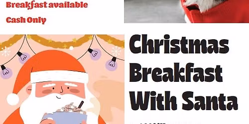 Breakfast with Santa