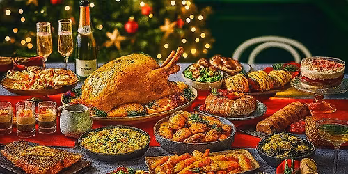 Christmas Day At Jet Ski World.