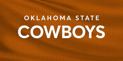 Oklahoma State Cowboys Football vs. Iowa State Cyclones Softball
