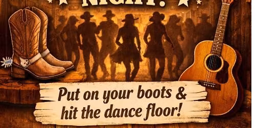 Coolidge Florence Elk Lodge Line Dancing