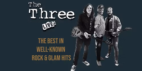 The Three @ The Grapes