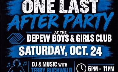 ONE LAST AFTER PARTY