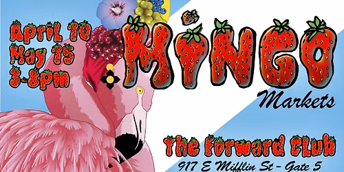 Madison Makers Market (Mingo Marlket) 