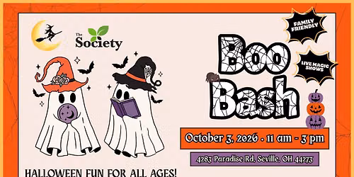 Boo Bash