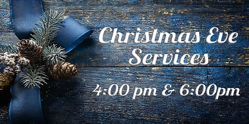 Christmas Eve Services