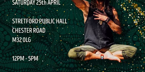 2026 TOUR : MANCHESTER : FULL POWER CACAO CEREMONY