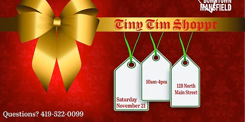 Tiny Tim Shoppe