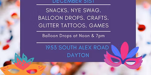 Capabilities NYE Masquerade! \ud83c\udfad