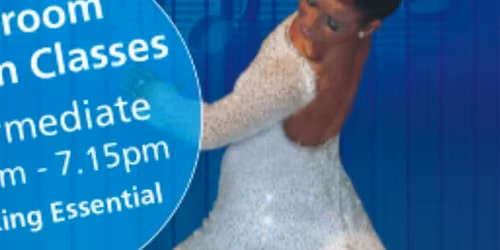 Ballroom & Latin with Sheerdance - Adult Intermediate