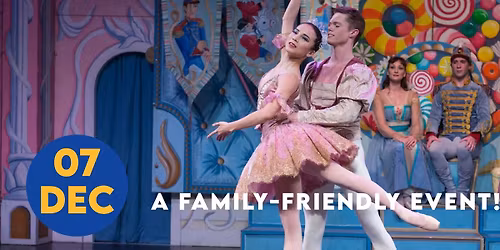 New York Theatre Ballet's The Nutcracker