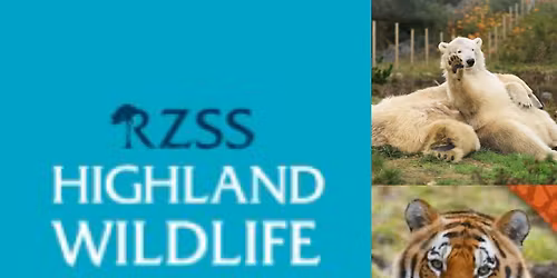 Highland Wildlife Park with Aviemore
