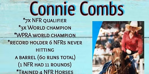 #NoExcuses Connie Combs Clinic - Alaska