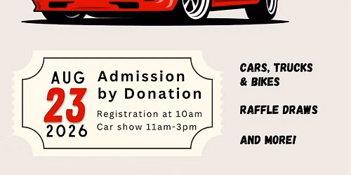 Car Show and Shine