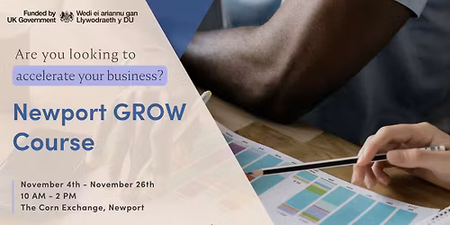 Newport GROW Course