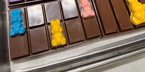 Build-A-Bar Chocolate Workshop