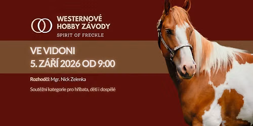 Westernov\u00e9 HOBBY z\u00e1vody SOF 2. kolo