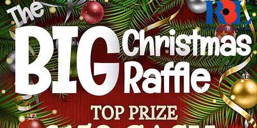 The BIG Christmas Raffle