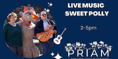 Sweet Polly Live Music