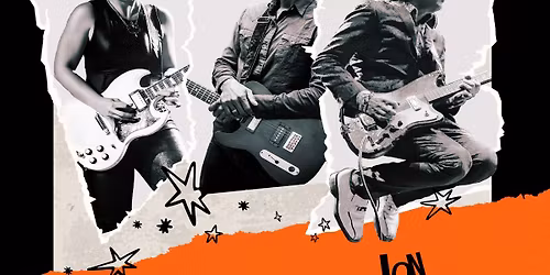 Samantha Fish - The Shake Em' On Down Tour featuring Cedric Burnside and Jon Spencer