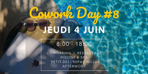 COWORK DAY #8 by Villa Coliver x Bann Coworkers | Work \u00b7 Chill \u00b7 Connect \ud83d\udcbb \ud83c\udf34