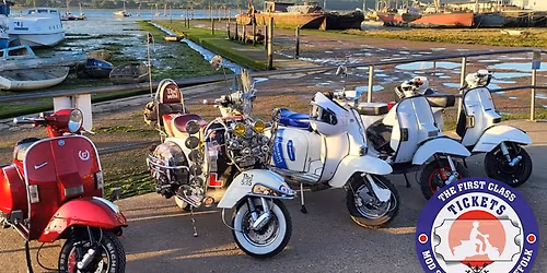 Brighton Mod weekender 2026