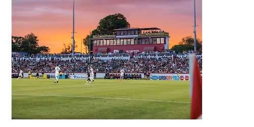 Richmond Ivy vs. Racing Power FC
