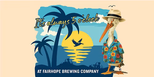 The Salt Shakers at Fairhope Brewing Company