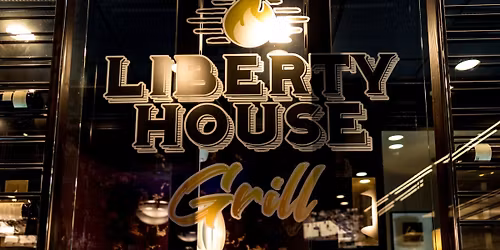 Sunday Brunch at Liberty House Grill