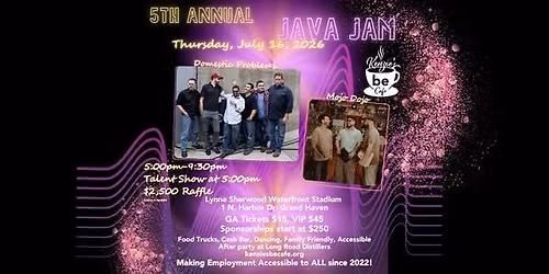 Java Jam 2026