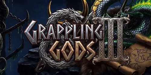 Grappling Gods 3