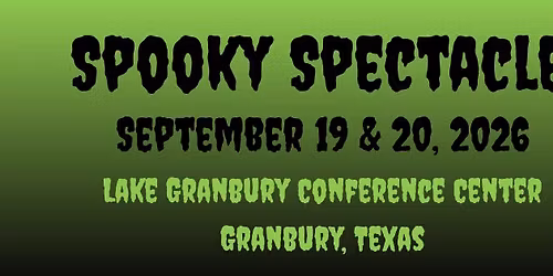 Spooky Spectacle 2026