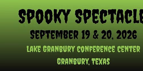 Spooky Spectacle 2026