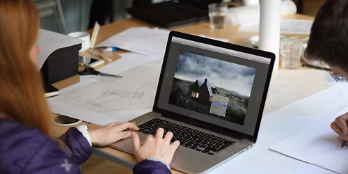 Virtual Open Day: MArch Sustainable Architecture Part 2