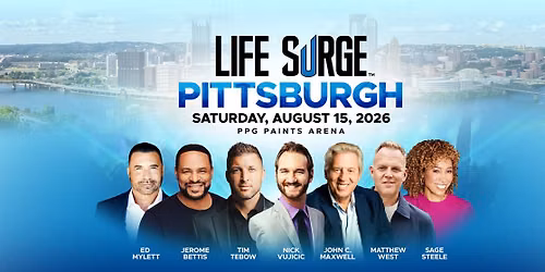 Life Surge Pittsburgh