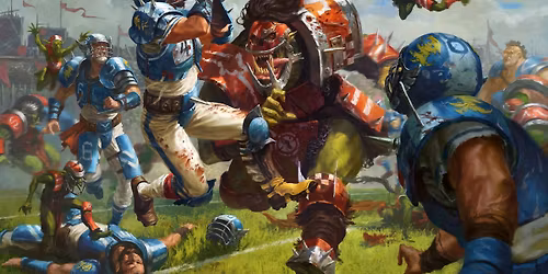 22.03.26 Bloodbowl: Speedbowl 2026