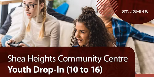 Youth Drop-in Shea Heights 