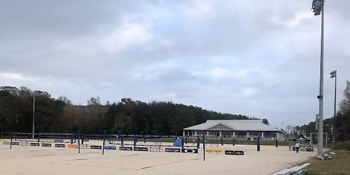 Sandbox Volleyball Winter Series tournament #2