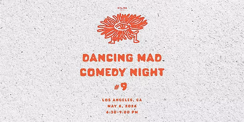 Dancing Mad #9