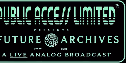 PAL\u2122  [FUTURE ARCHIVES] 001
