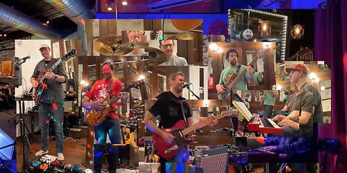 The Walkaways (Phish Covers Cover Band) Thanksgiving Saturday at Tomorrow's Verse