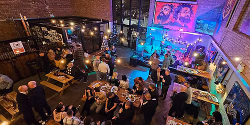 Freefall Live at Gloucester Brewery's Warehouse 4, Gloucester