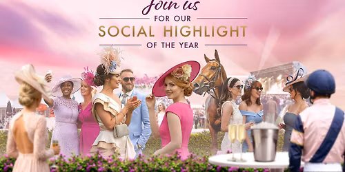 Ladies Day 2026 ft DJ Marvin Humes