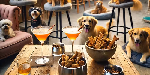 Doggy Happy Hour