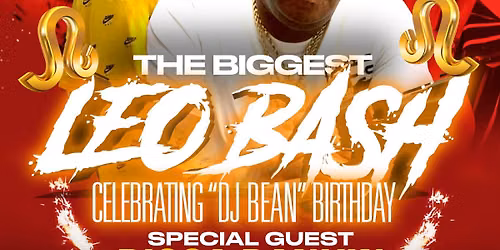 The Biggest Leo Bash