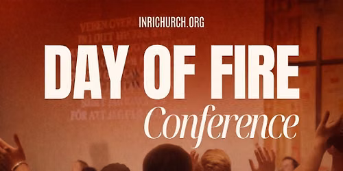 DAY OF FIRE - H\u00d6ST 2026