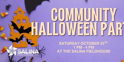 Community Halloween Party