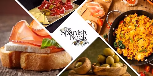The Spanish Nook - Small Business Market