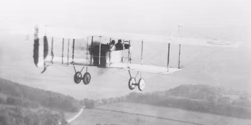 Virtual Lecture: \u201cThe War in the Air\u201d